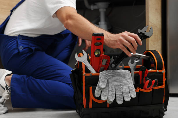 Best Leak Detection Services  in Woodlawn, OH